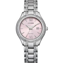 Citizen FE1230-51X Eco-Drive Elegance Reloj Mujer 31mm 5ATM