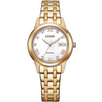 Citizen FE1243-83A Eco-drive Elegance Reloj Mujer 30mm 3ATM
