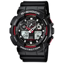 Casio GA-100-1A4ER G-Shock 51mm Reloj Hombre 20atm