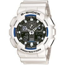 Casio GA-100B-7AER G-Shock 51mm Reloj Hombre 20atm