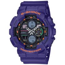 Casio GA-140-6AER G-Shock 51mm Reloj Hombre 20ATM
