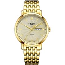 Rotary GB05423/03 Windsor Reloj Hombre 37mm 5ATM