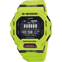 Casio GBD-200-9ER G-Shock Reloj Hombre 46mm 20ATM