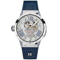 Haemmer GL-300 Evolution Blue Magic Reloj Mujer 45mm 10ATM