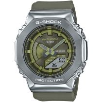 Casio GM-S2100-3AER G-Shock Reloj Unisex 41mm 20ATM