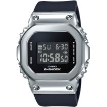 Casio GM-S5600-1ER G-Shock Reloj Unisex 39mm 20ATM