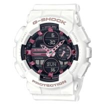 Casio GMA-S140M-7AER G-Shock Reloj Hombre 46mm 20ATM