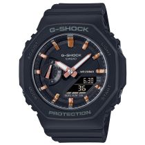 Casio GMA-S2100-1AER G-Shock Reloj Unisex 43mm 20ATM