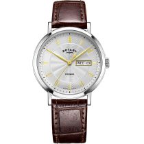 Rotary GS05420/02 Windsor Reloj Hombre 37mm 5ATM