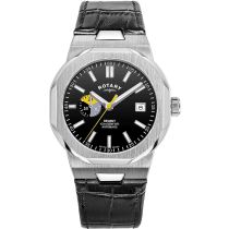 Rotary GS05455/04 Regent Automatico 41mm Reloj Hombre 10ATM