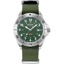 Rotary GS05475/56 Commando Reloj Hombre 40mm 10ATM