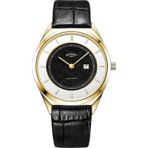 Rotary GS08007/04 Champagne Limited Edition Reloj Unisex 36mm 5ATM