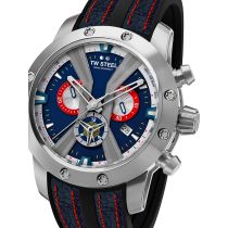TW-Steel GT13 Red Bull Ampol Racing Limitada 48mm Reloj Hombre 10ATM