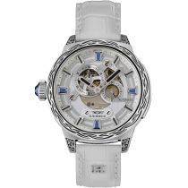 Haemmer RD-300-W White Angel Automatico Reloj Mujer 45mm 10ATM