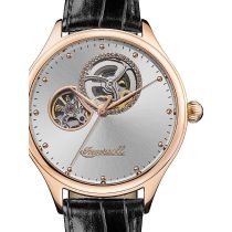 Ingersoll I07001 The Vamp Automatico Reloj Mujer 38mm 5ATM
