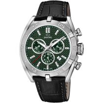 Jaguar J857/7 Executive crono 45mm Reloj Hombre 10ATM