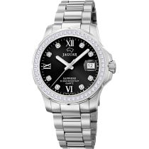 Jaguar J892/4 Cosmopolitan Reloj Mujer 35mm 20ATM