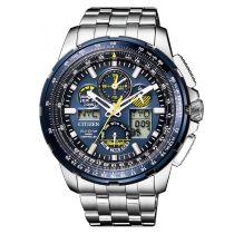 Citizen JY8058-50L Promaster-Sky Blue-Angels Reloj radio Reloj Hombre 