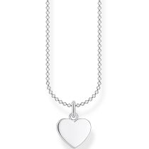 Thomas Sabo KE2048-001-21 Heart Collar de mujer, ajustable