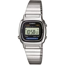 CASIO LA670WEA-1EF Collection Reloj Mujer 24mm 3ATM
