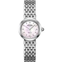 Rotary LB00899/07/D Balmoral Reloj Mujer 23mm 5ATM