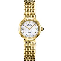 Rotary LB00900/41/D Balmoral Reloj Mujer 23mm 5ATM
