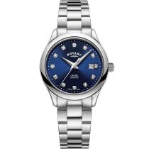 Rotary LB05092/05/D Oxford Reloj Mujer 32mm 5ATM