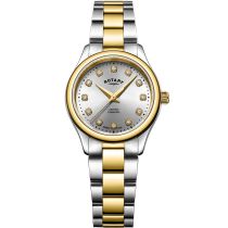 Rotary LB05093/44/D Oxford Reloj de señora 28mm 5ATM