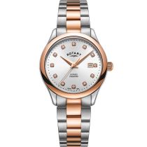 Rotary LB05094/70/D Oxford Reloj Mujer 32mm 5ATM