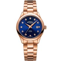 Rotary LB05096/05/D Oxford Reloj Mujer 32mm 5ATM