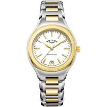 Rotary LB05106/02 Kensington Reloj Mujer 32mm 5ATM