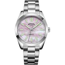 Rotary LB05280/07 Henley Reloj Mujer 30mm 10ATM