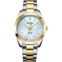 Rotary LB05281/41 Henley Reloj Mujer 30mm 10ATM 