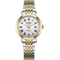 Rotary LB05421/01 Windsor Reloj Mujer 27mm 5ATM