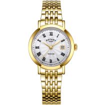 Rotary LB05423/01 Windsor Reloj Mujer 27mm 5ATM