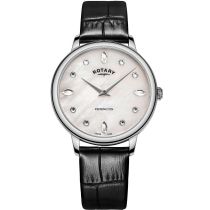 Rotary LS05170/41 Kensington Reloj Mujer 35mm 5ATM