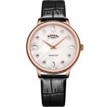 Rotary LS05174/41 Kensington Reloj Mujer 35mm 5ATM
