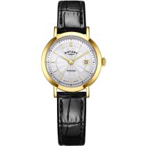 Rotary LS05423/70 Windsor Reloj Mujer 27mm 5ATM