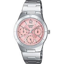 Casio LTP-2069D-4AVEG Collection Mujeres 32mm Reloj Hombre 5ATM