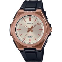 Casio LWA-300HRG-5EVEF Collection mujeres 41mm 10ATM