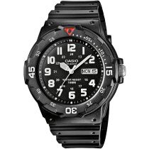 Casio MRW-200H-1BVEG Collection Reloj Hombre 43mm 10ATM