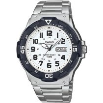 Casio MRW-200HD-7BVEF Collection hombres 43mm 10ATM