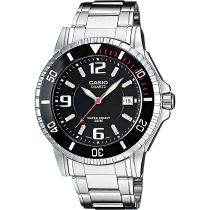 Casio MTD-1053D-1AVES Collection Reloj Hombre 43mm 20ATM
