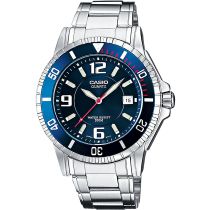 Casio MTD-1053D-2AVES Collection hombres 43mm 20ATM