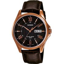 Casio MTP-1384L-1AVEF Collection Reloj Hombre 40mm 10ATM