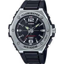 Casio MWA-100H-1AVEF Collection Hombres 50mm 10ATM