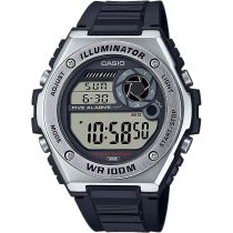 Casio MWD-100H-1AVEF Collection Hombres 50mm 10ATM