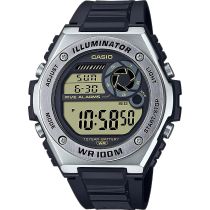 Casio MWD-100H-9AVEF Collection Hombres 50mm 10ATM