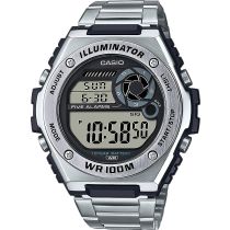 Casio MWD-100HD-1AVEF Collection Hombres 50mm 10ATM