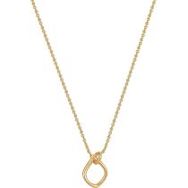 ANIA HAIE N029-02G Forget the Knot Collar de mujer, ajustable